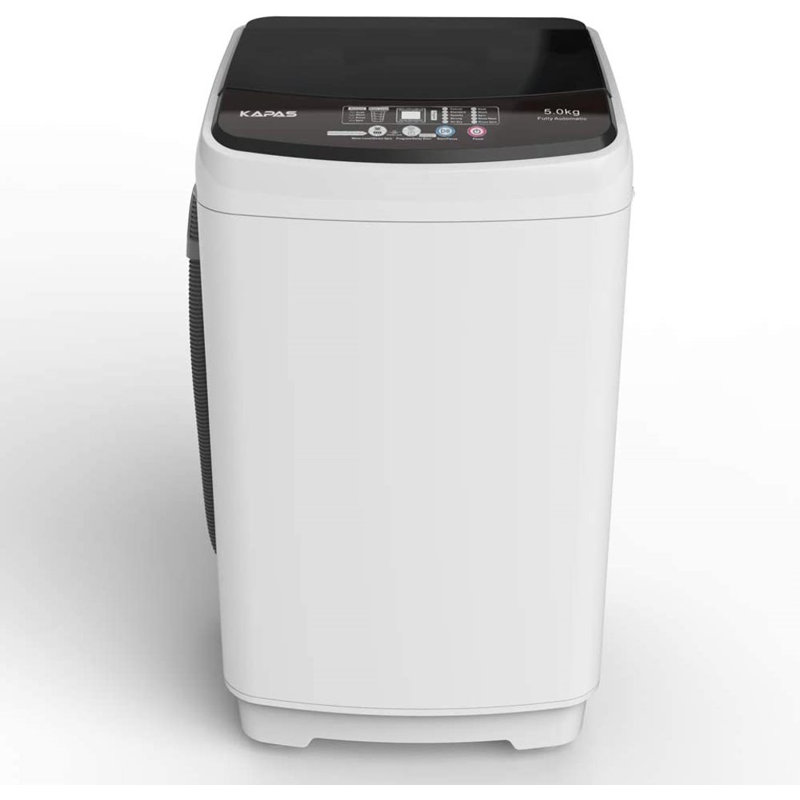 Kapas Compact Washing Machine, Fully Automatic 2in1 Washer & Air Spin Drying Machine With11